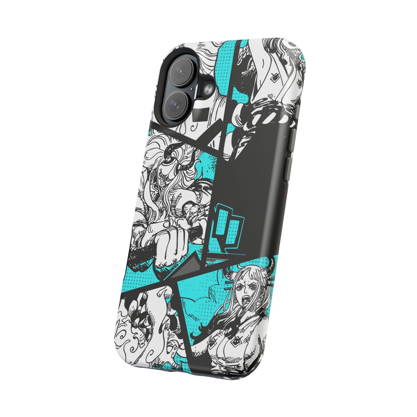 Yamato Magnetic Tough iPhone Case – The Oni Princess Power - AnimeKraf.com