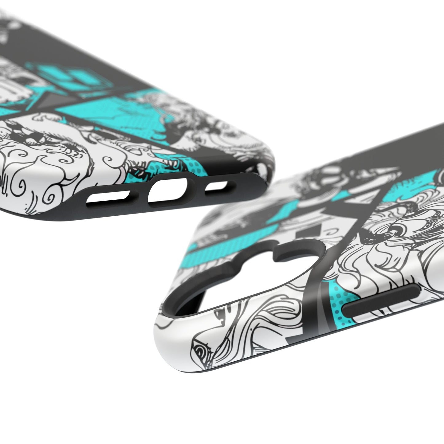 Yamato Magnetic Tough iPhone Case – The Oni Princess Power - AnimeKraf.com