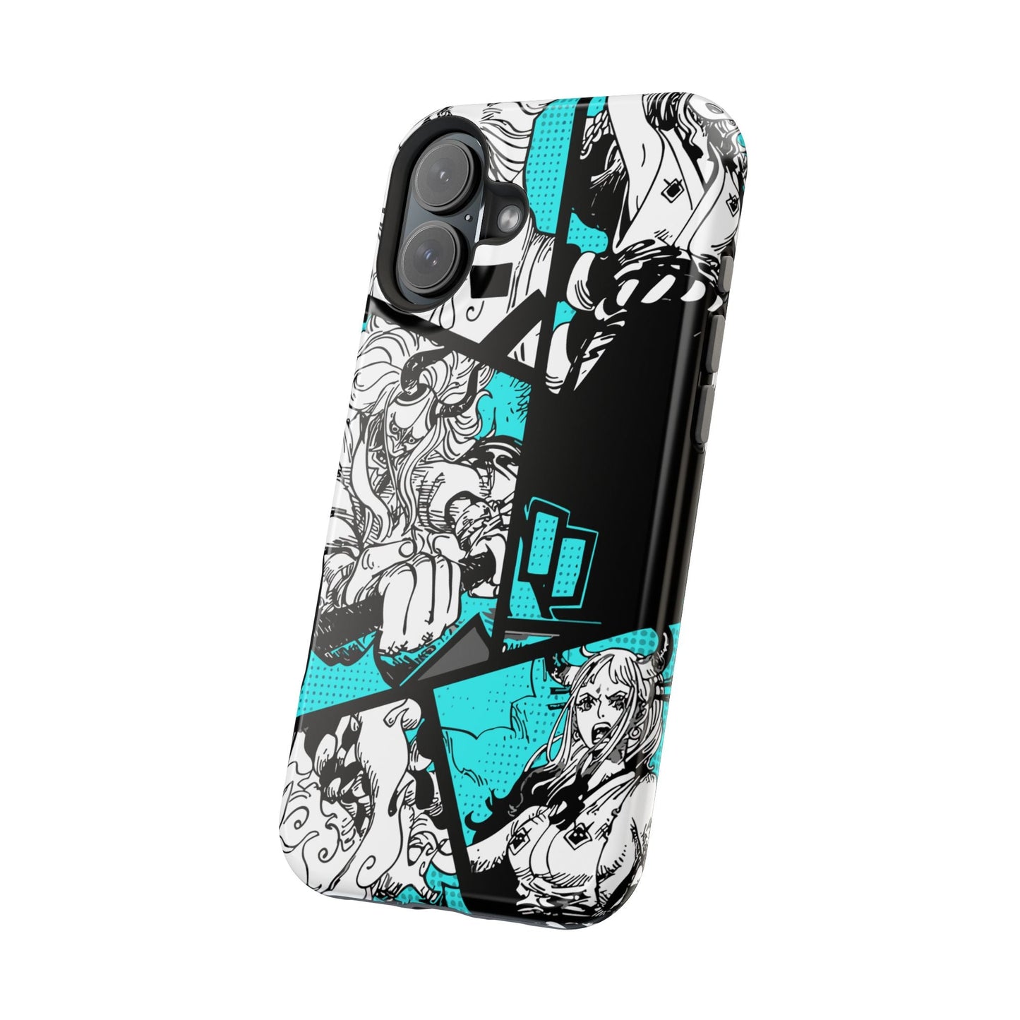 Yamato Magnetic Tough iPhone Case – The Oni Princess Power - AnimeKraf.com