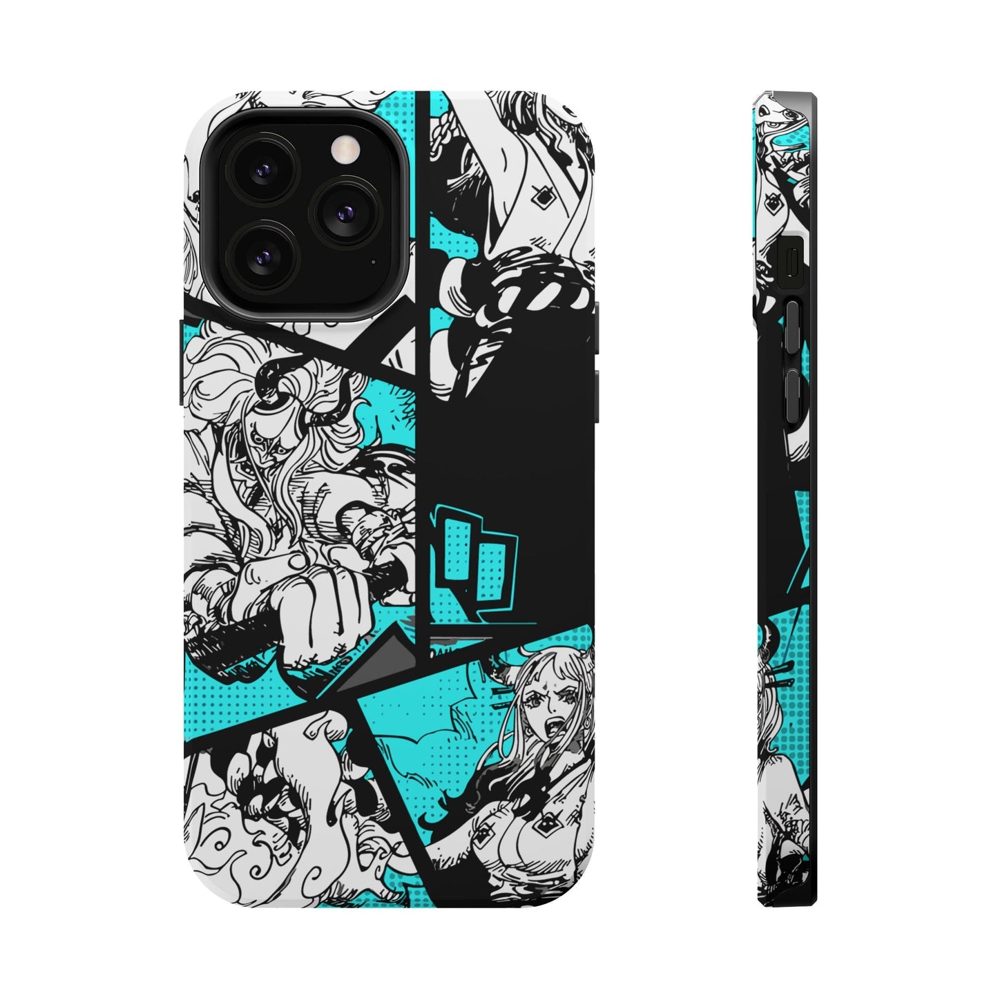 Yamato Magnetic Tough iPhone Case – The Oni Princess Power - AnimeKraf.com