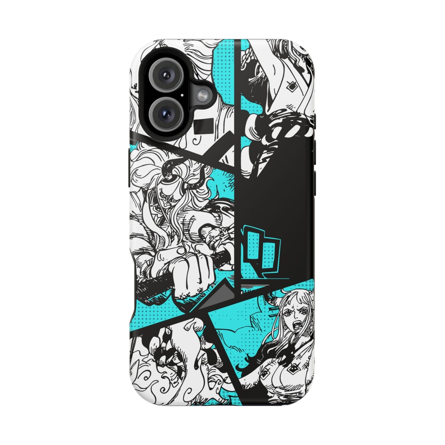 Yamato Magnetic Tough iPhone Case – The Oni Princess Power - AnimeKraf.com