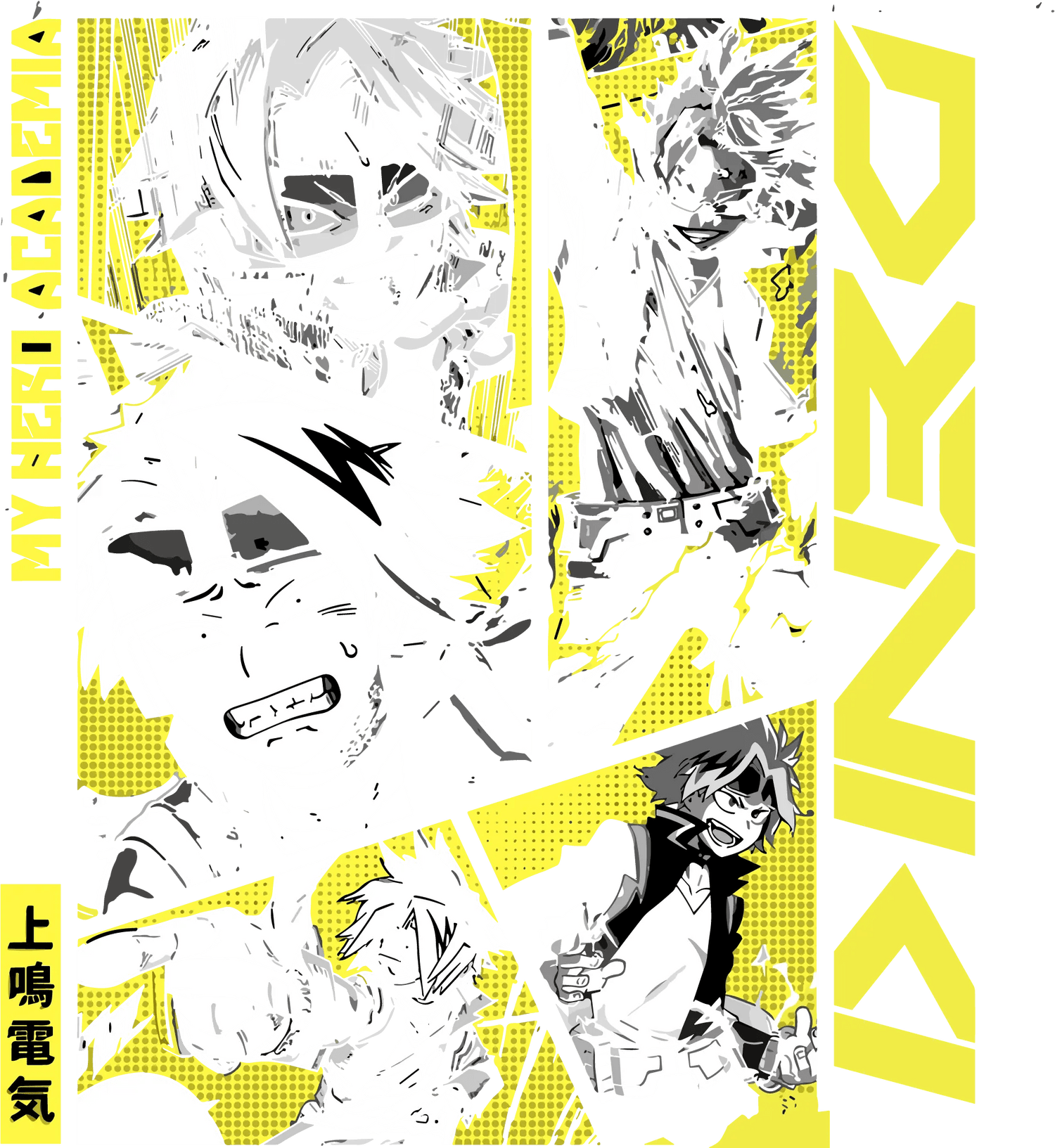 Anime Mouse Pads - AnimeKraf.com