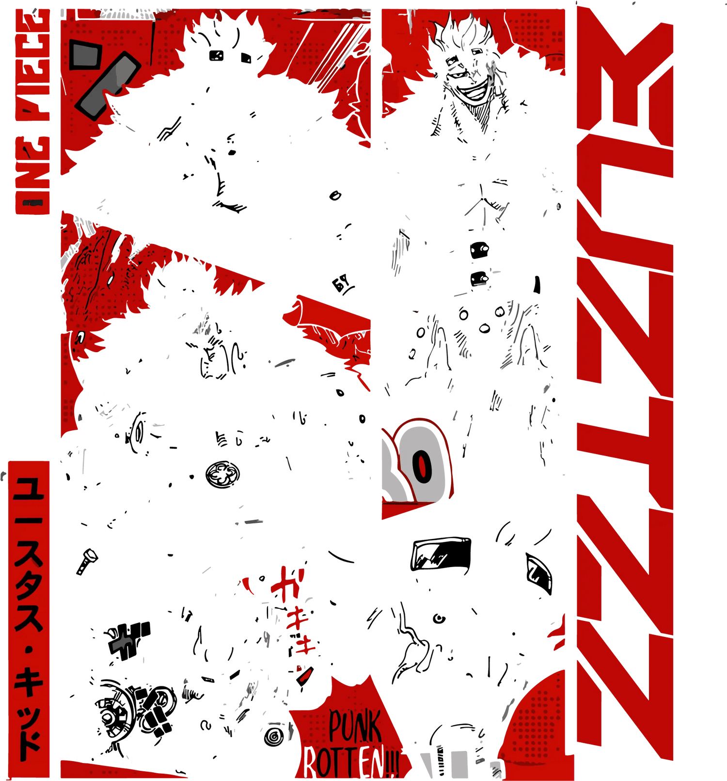 Limited Edition Tee - AnimeKraf.com