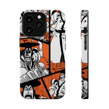 Kozuki Oden Magnetic Tough iPhone Case – The Legendary Samurai