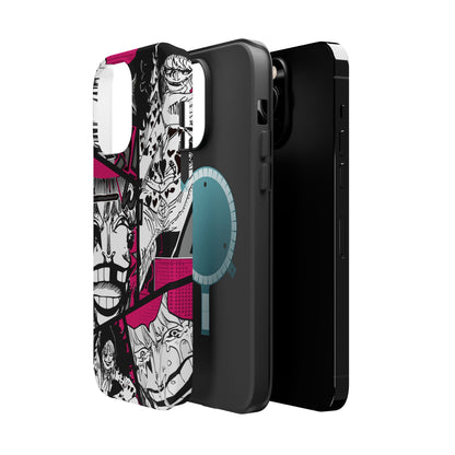 Corazon Magnetic Tough iPhone Case – The Heart of Donquixote