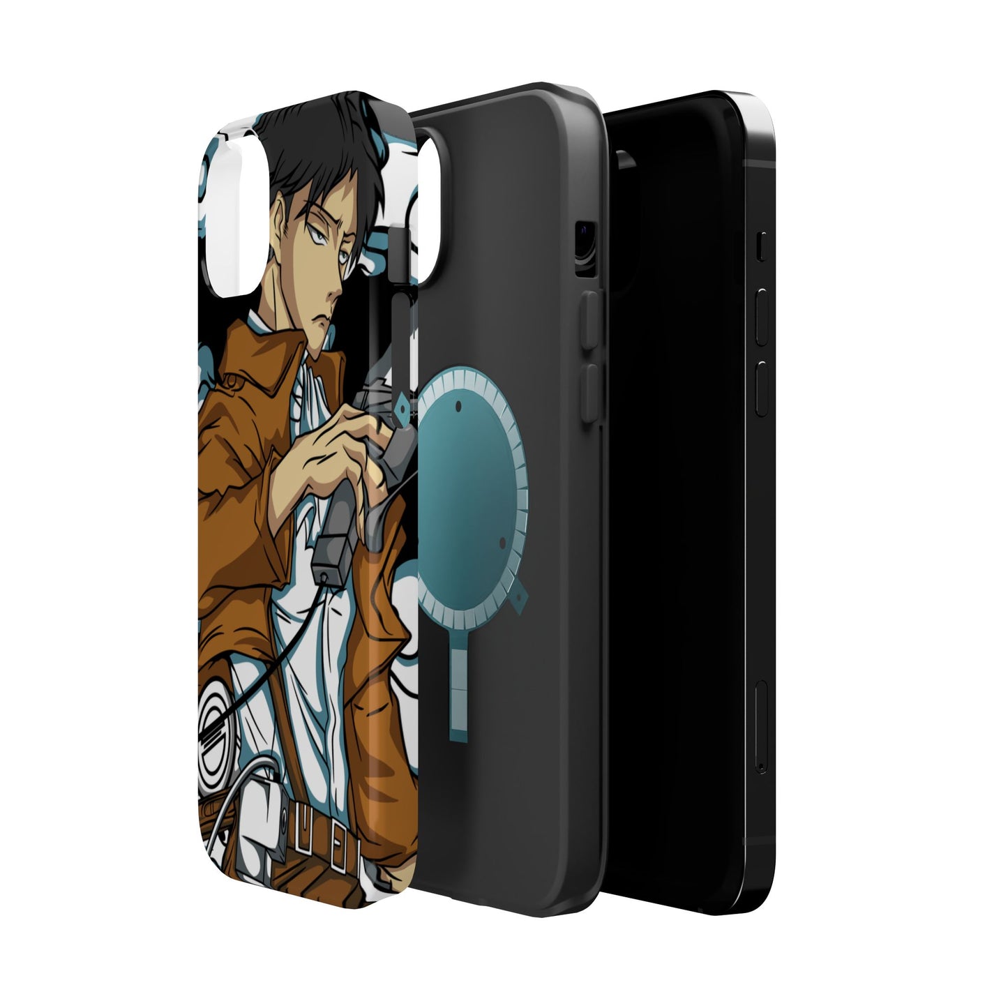 Levi Ackerman Magnetic Tough Case – Attack on Titan