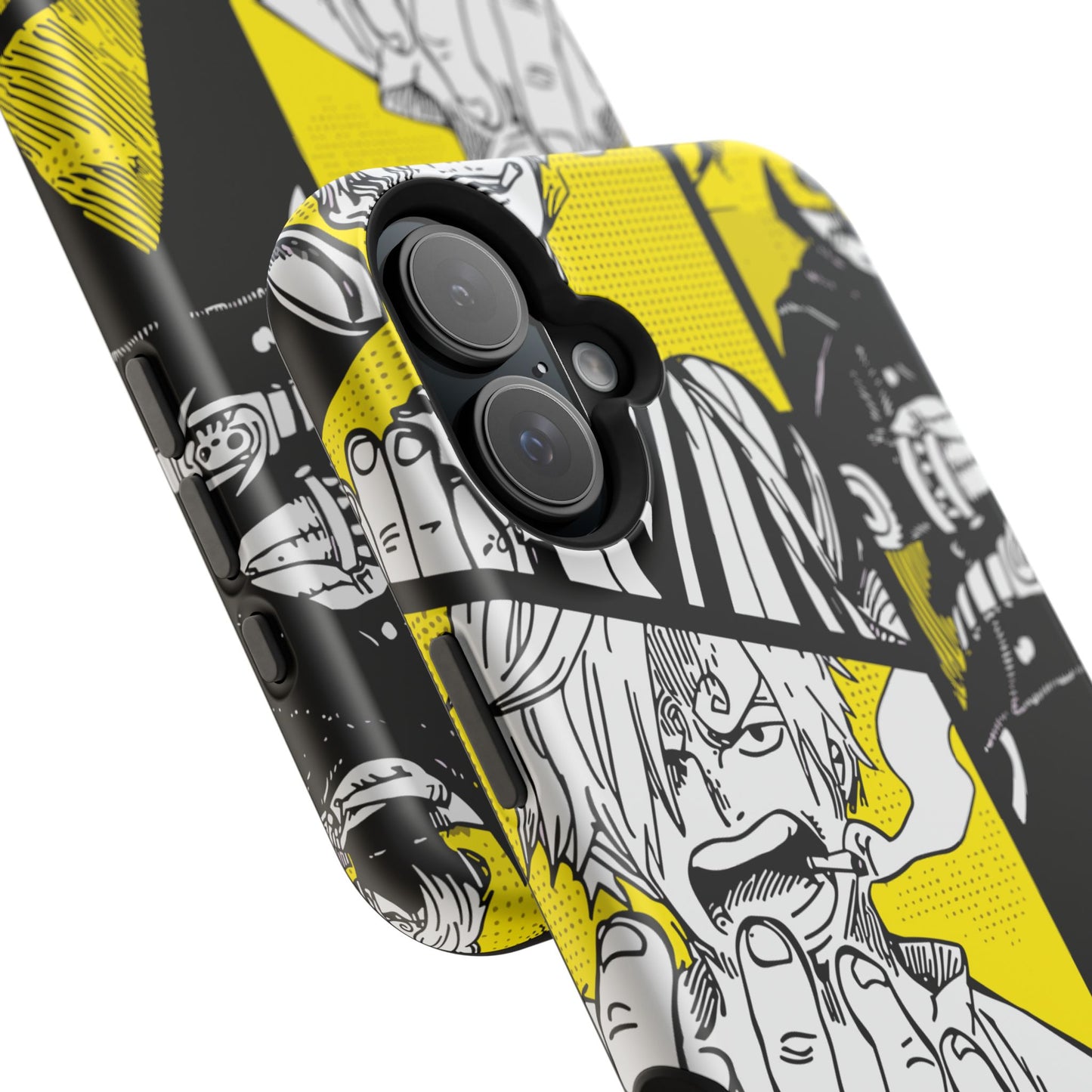 Sanji Magnetic Tough iPhone Case – The Passionate Chef