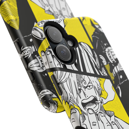 Sanji Magnetic Tough iPhone Case – The Passionate Chef