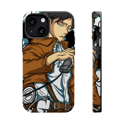 Levi Ackerman Magnetic Tough Case – Attack on Titan