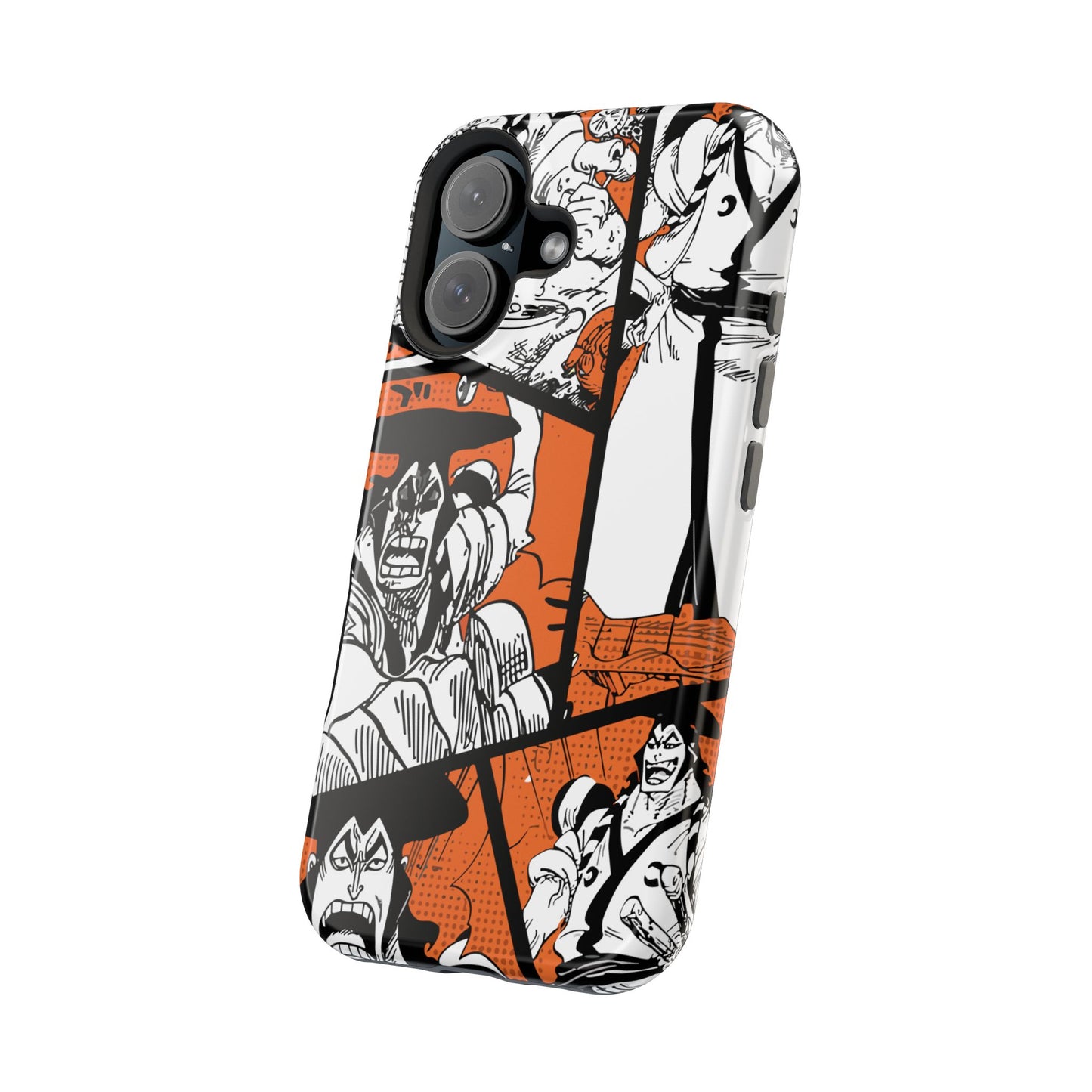 Kozuki Oden Magnetic Tough iPhone Case – The Legendary Samurai