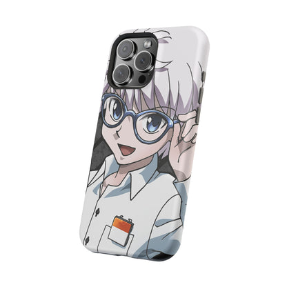 Killua Zoldyck Magnetic Tough Case – Hunter x Hunter