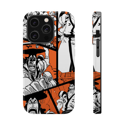 Kozuki Oden Magnetic Tough iPhone Case – The Legendary Samurai