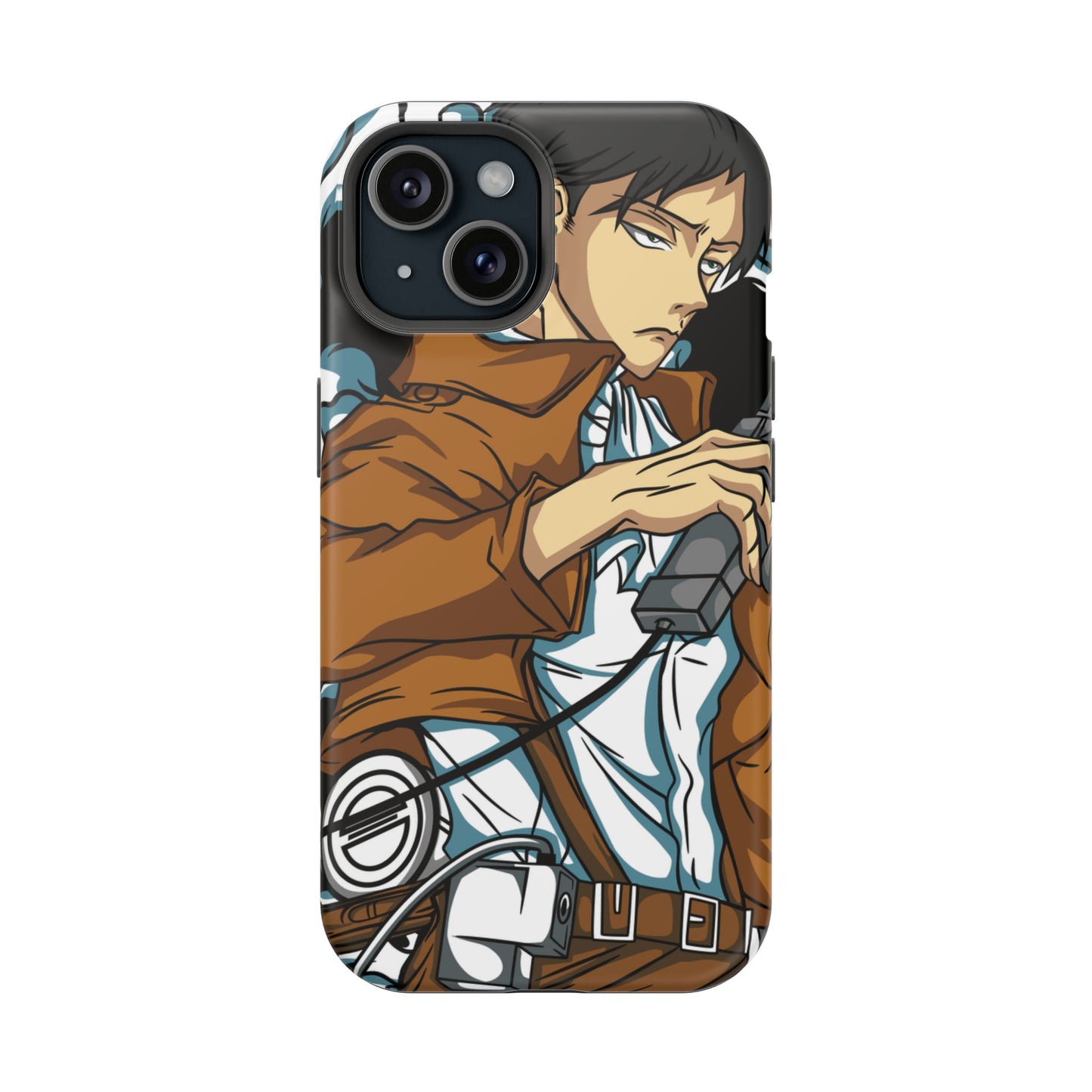 Levi Ackerman Magnetic Tough Case – Attack on Titan