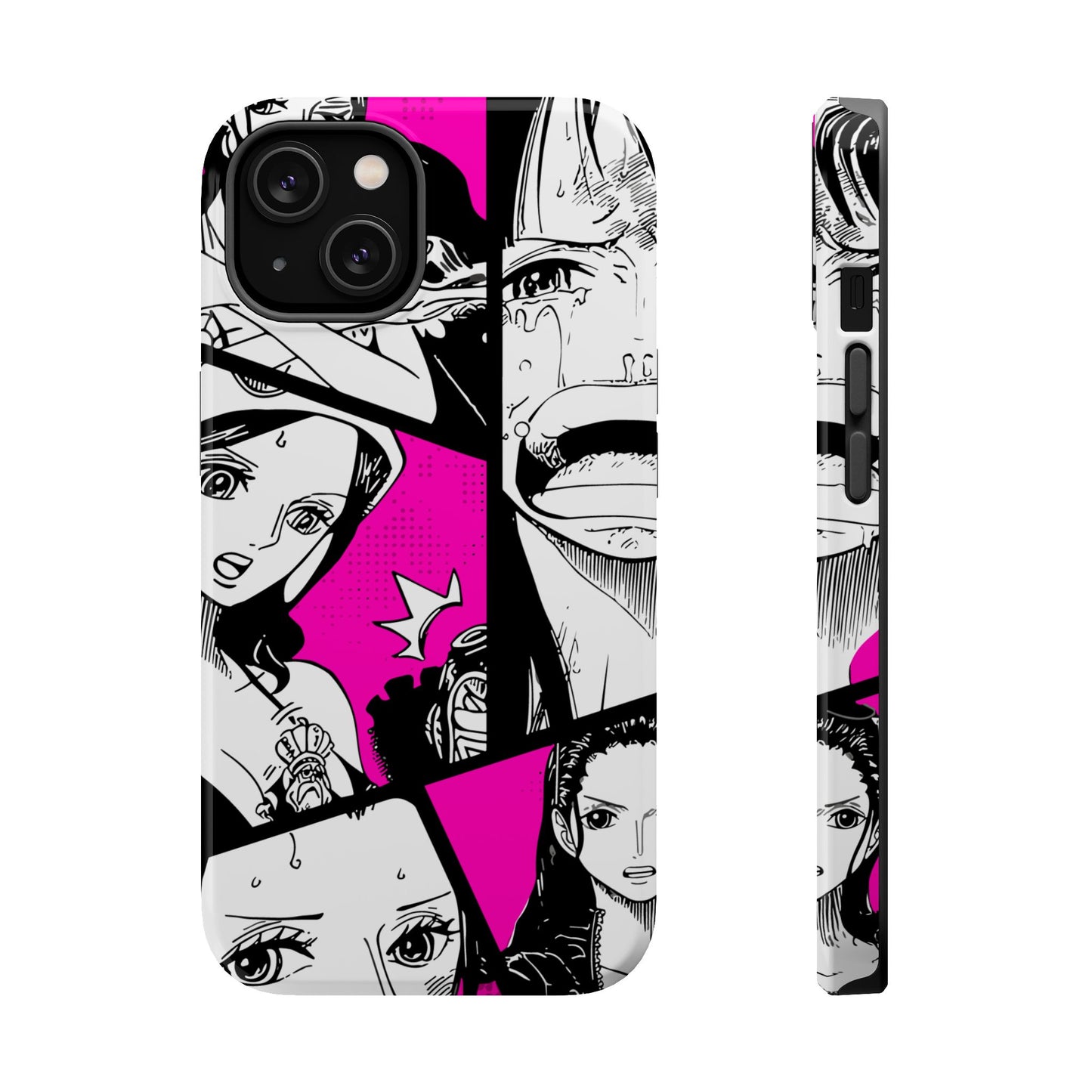 Nico Robin Magnetic Tough iPhone Case – Enigmatic Archaeologist