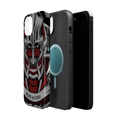 Colossal Titan Magnetic Tough Case – Attack on Titan