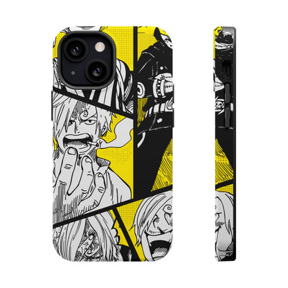 Sanji Magnetic Tough iPhone Case – The Passionate Chef