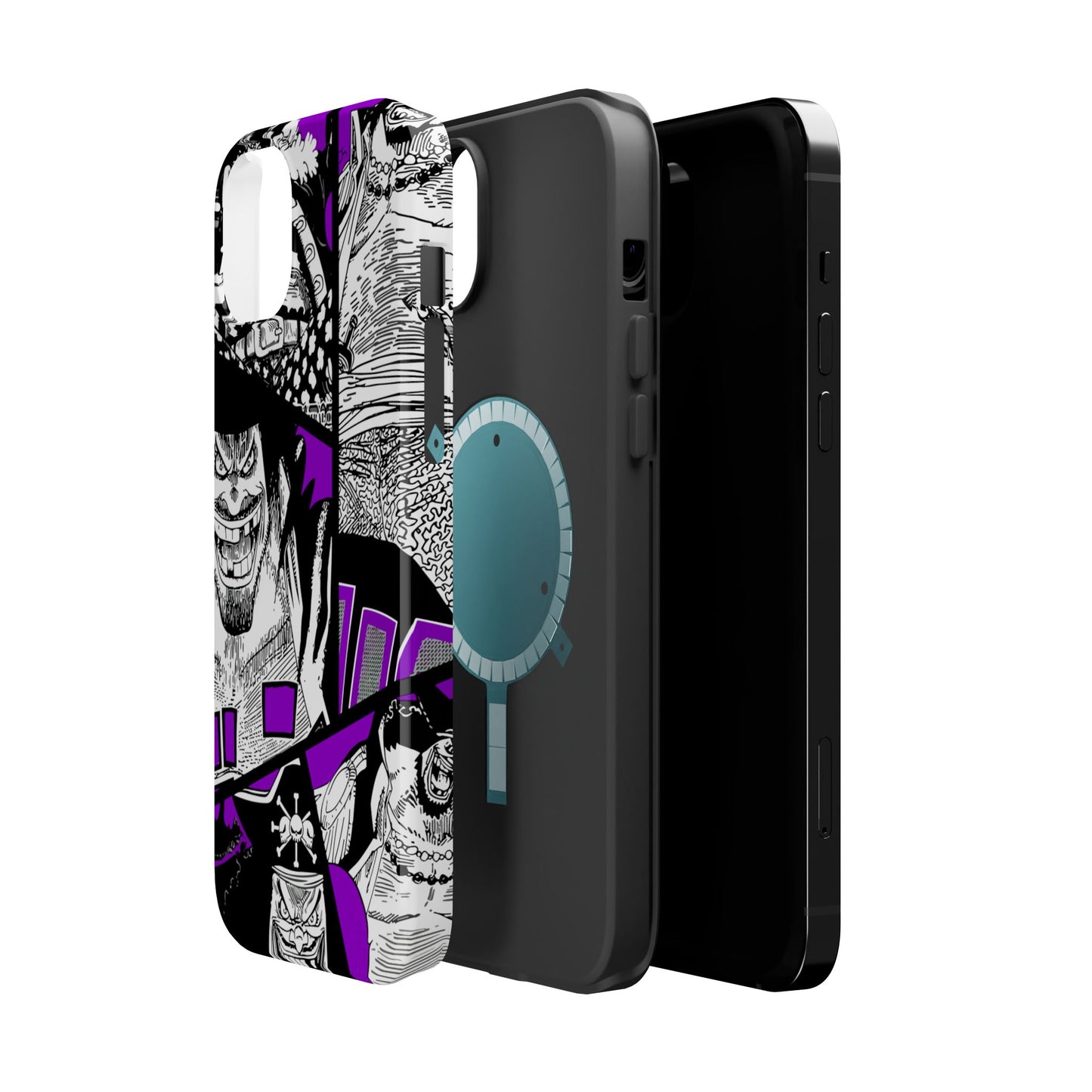 Blackbeard Magnetic Tough iPhone Case – The Pirate’s Reign