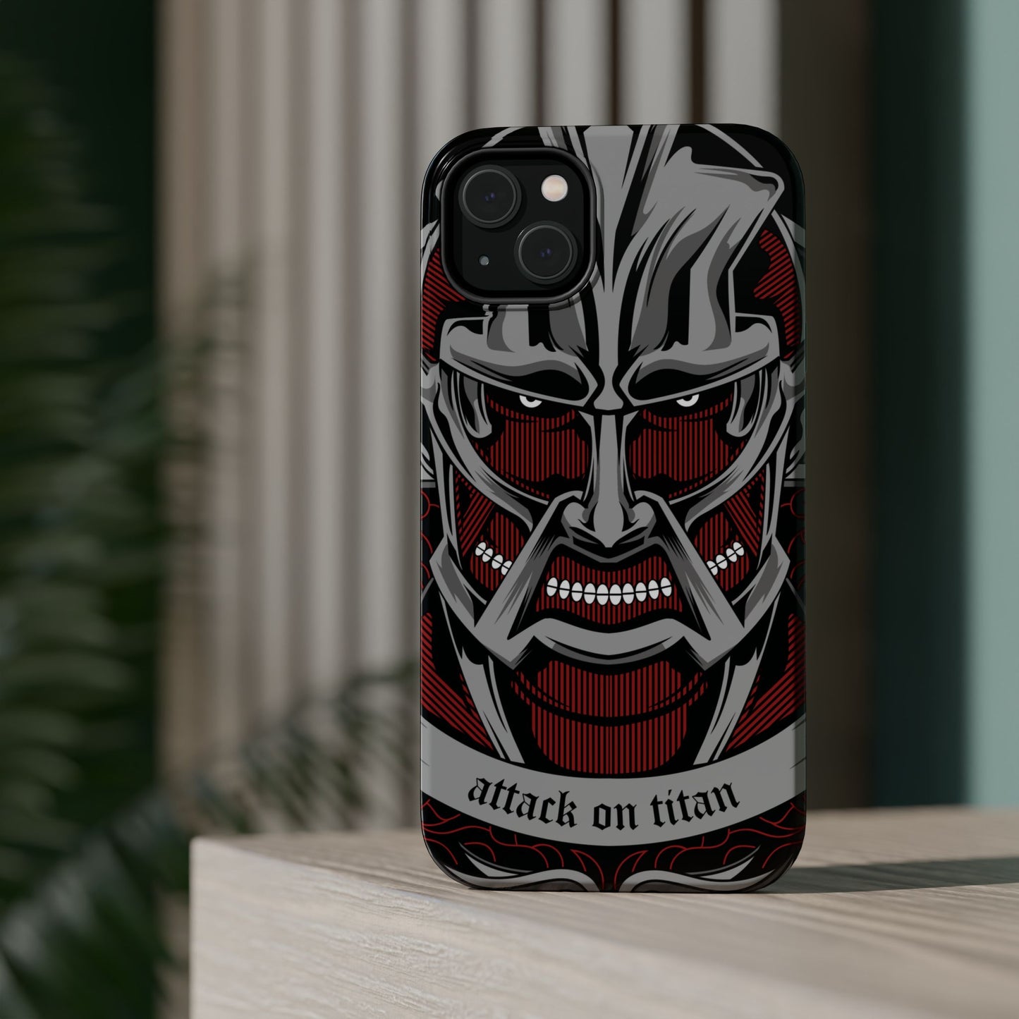 Colossal Titan Magnetic Tough Case – Attack on Titan