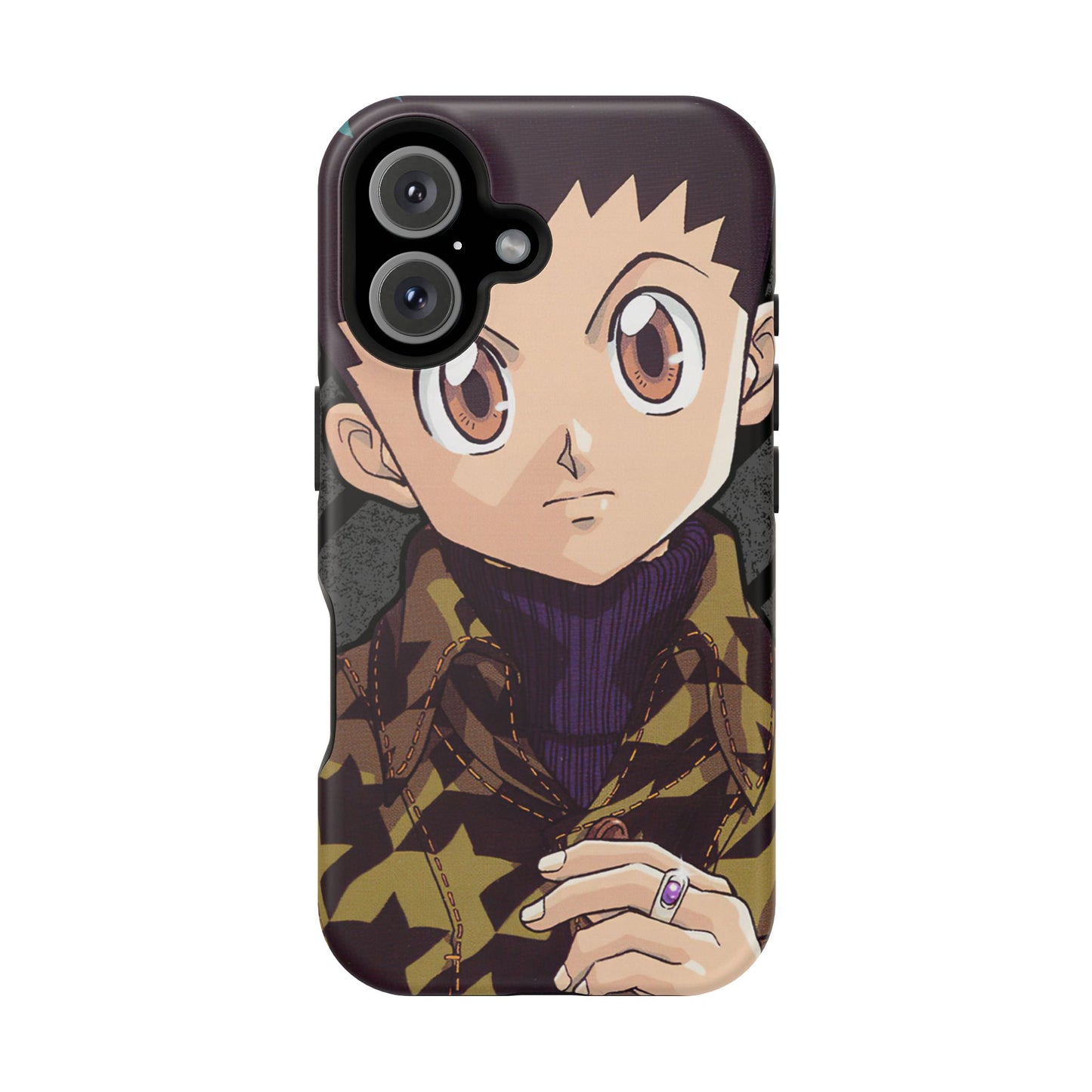 Adventure with Gon Freecss Magnetic Tough Case – Hunter x Hunter