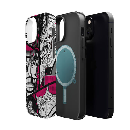 Corazon Magnetic Tough iPhone Case – The Heart of Donquixote