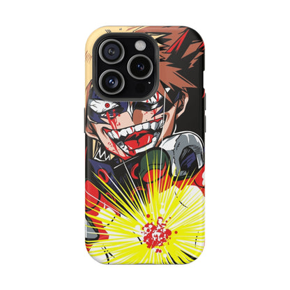 Explosive Bakugo Tough Case – My Hero Academia