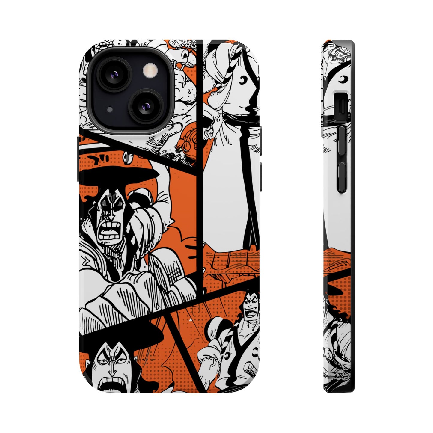 Kozuki Oden Magnetic Tough iPhone Case – The Legendary Samurai