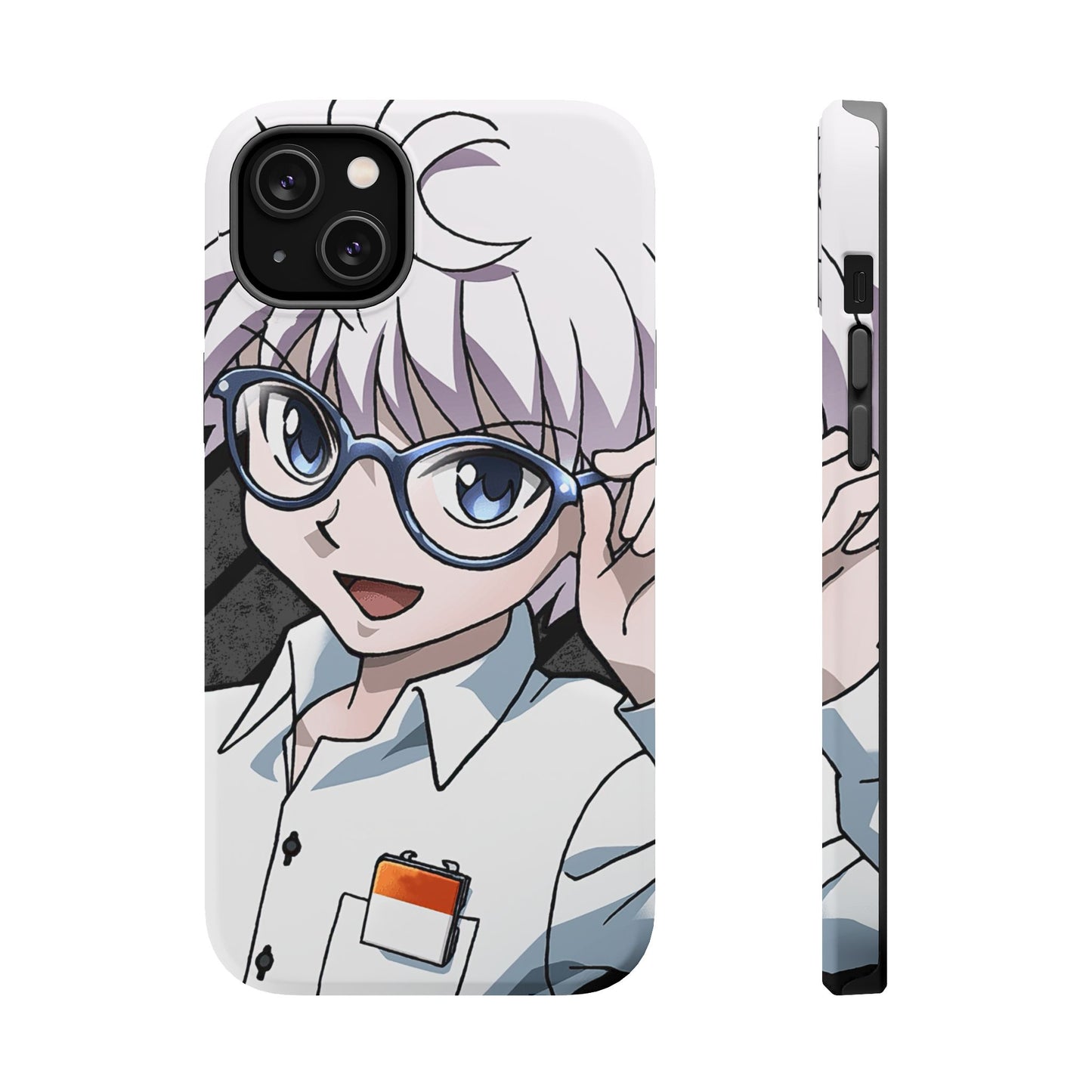 Killua Zoldyck Magnetic Tough Case – Hunter x Hunter