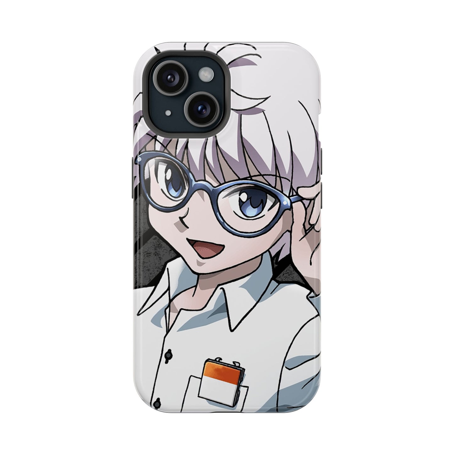 Killua Zoldyck Magnetic Tough Case – Hunter x Hunter