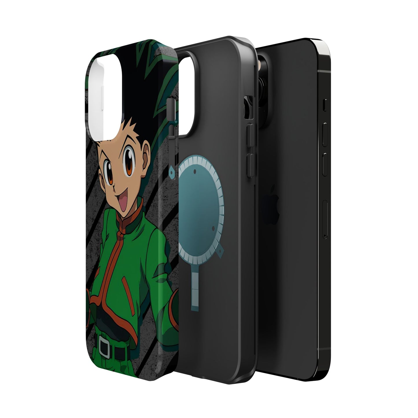 Gon Freecss Magnetic Tough Case – Hunter x Hunter