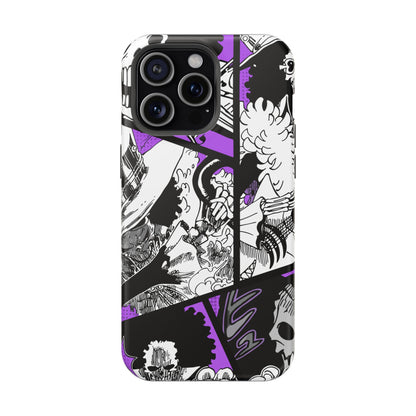 Brook Magnetic Tough iPhone Case – Soul King Vibes