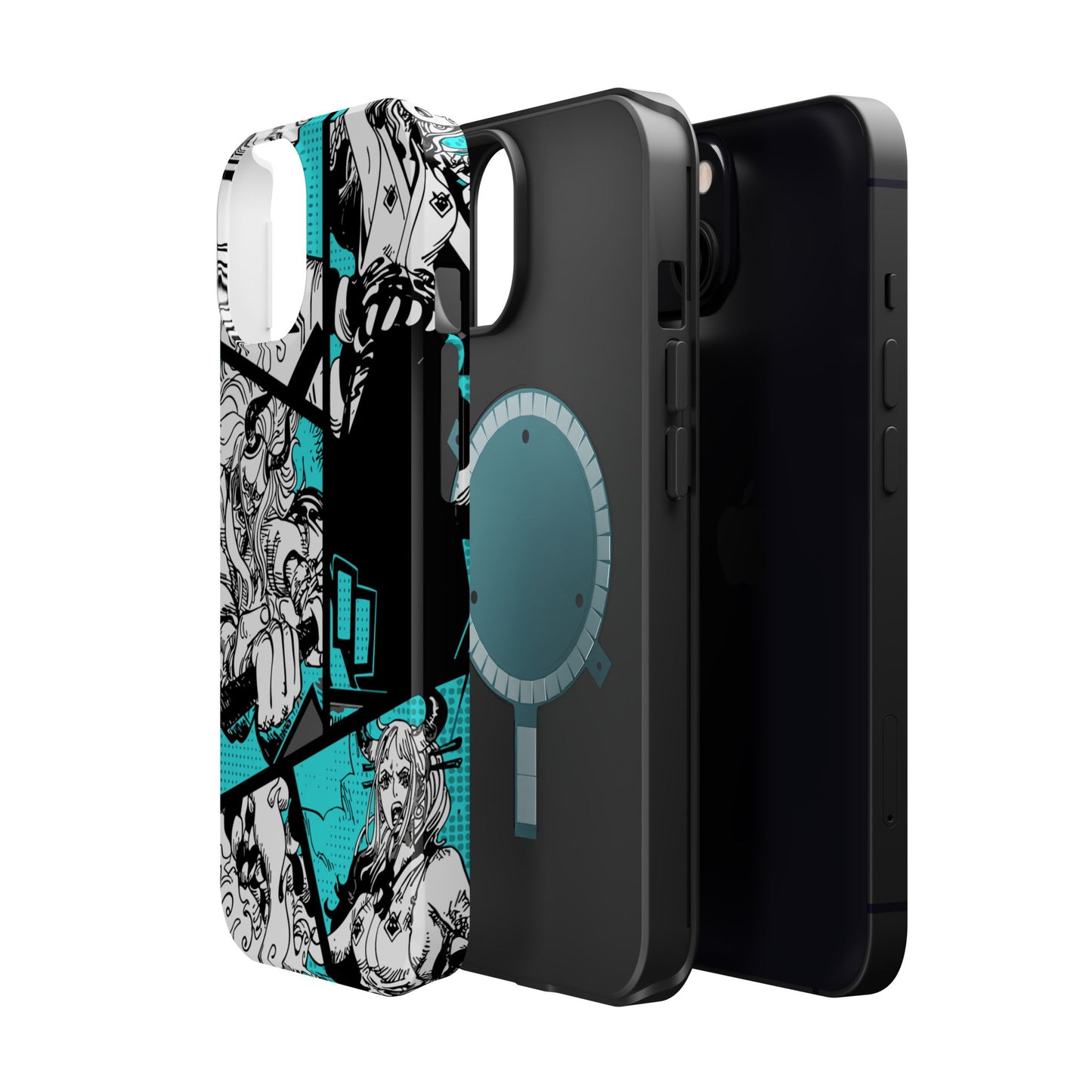 Yamato Magnetic Tough iPhone Case – The Oni Princess Power