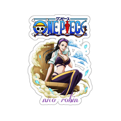 Graceful Nico Robin Sticker – The Archaeologist of Beauty!