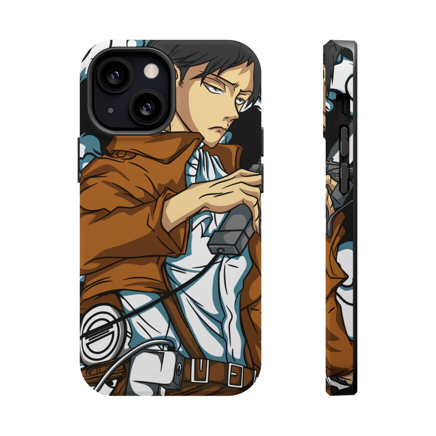 Levi Ackerman Magnetic Tough Case – Attack on Titan