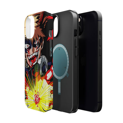 Explosive Bakugo Tough Case – My Hero Academia