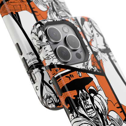 Kozuki Oden Magnetic Tough iPhone Case – The Legendary Samurai