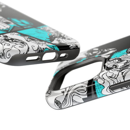 Yamato Magnetic Tough iPhone Case – The Oni Princess Power