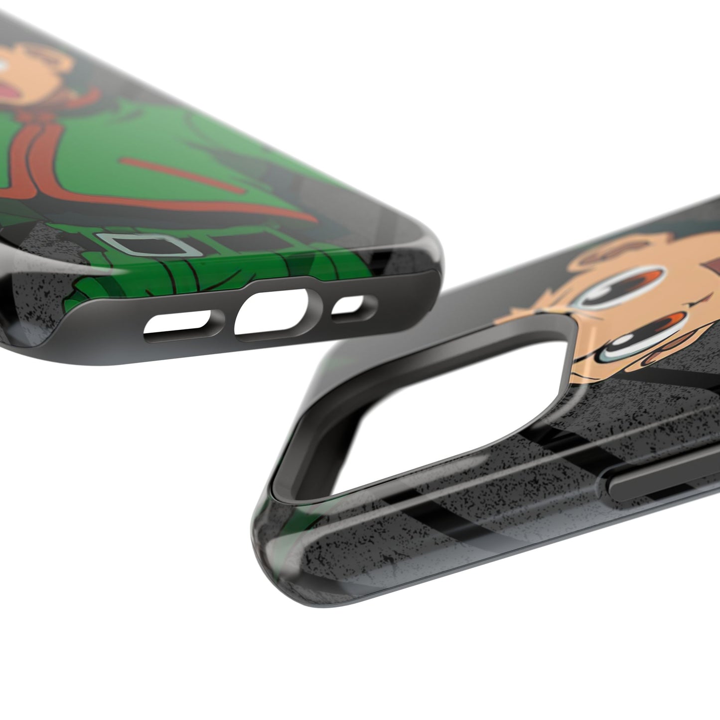 Gon Freecss Magnetic Tough Case – Hunter x Hunter