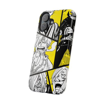 Sanji Magnetic Tough iPhone Case – The Passionate Chef