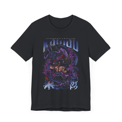 Kaido the Dragon Emperor Tee – One Piece Inspired Graphic T-Shirt