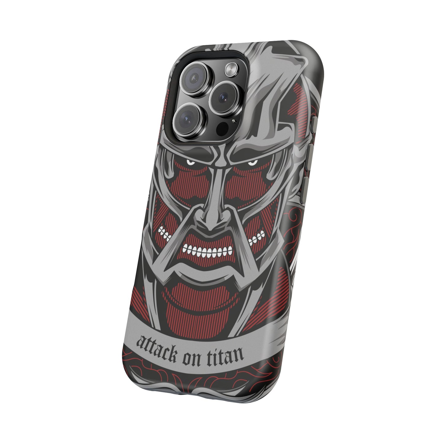 Colossal Titan Magnetic Tough Case – Attack on Titan