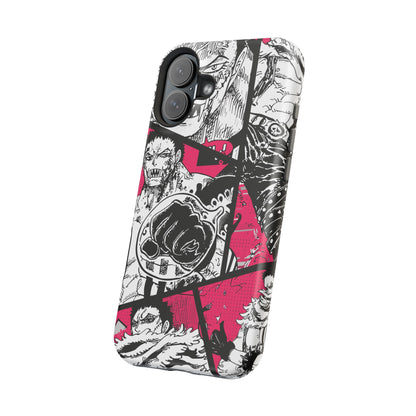 Katakuri Magnetic Tough iPhone Case – Durable & Stylish