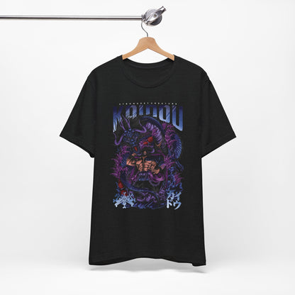 Kaido the Dragon Emperor Tee – One Piece Inspired Graphic T-Shirt