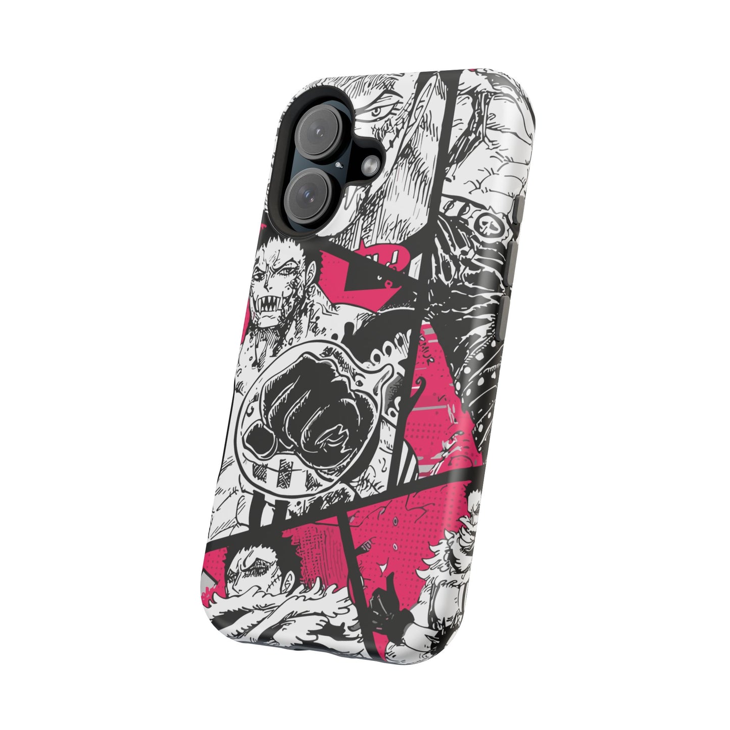 Katakuri Magnetic Tough iPhone Case – Durable & Stylish