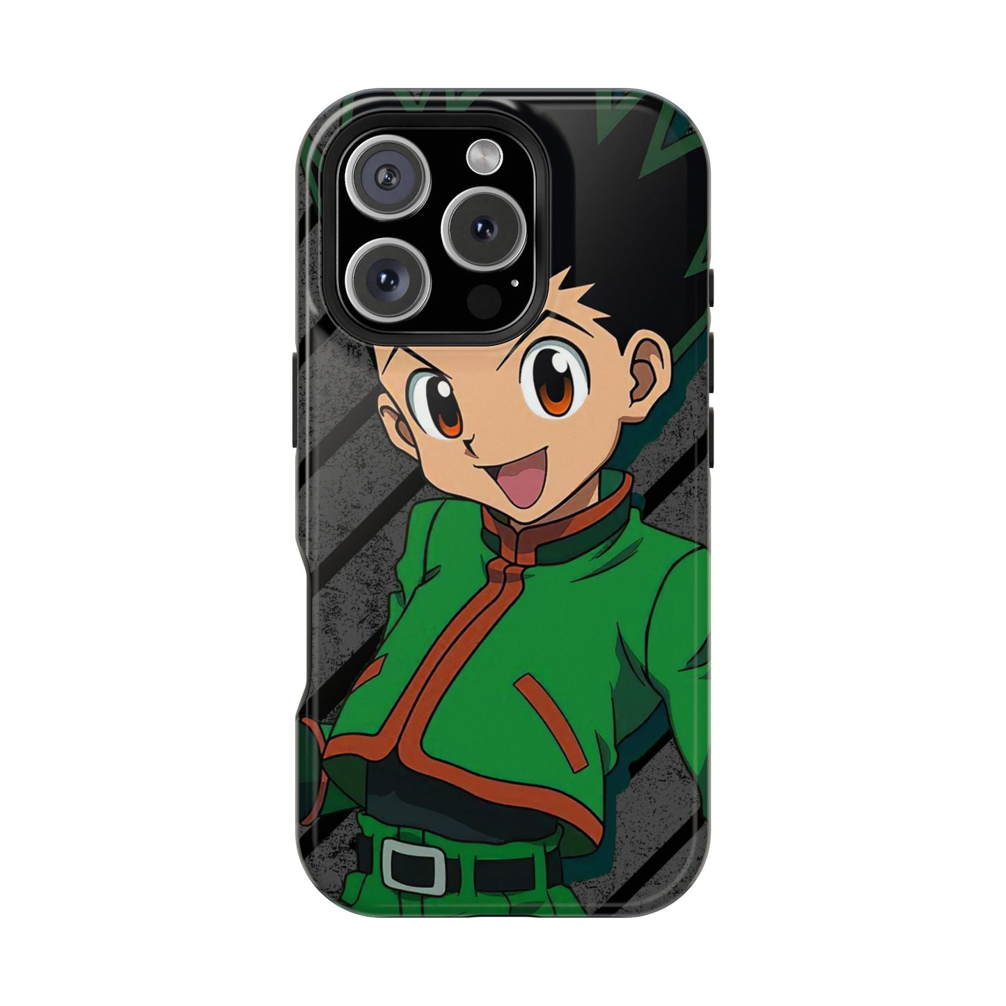 Gon Freecss Magnetic Tough Case – Hunter x Hunter