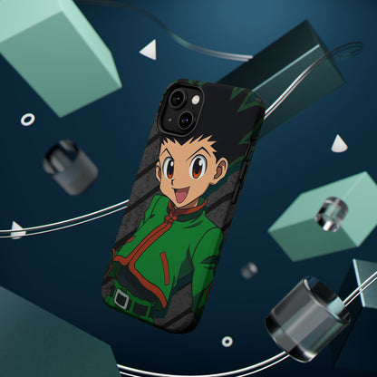 Gon Freecss Magnetic Tough Case – Hunter x Hunter