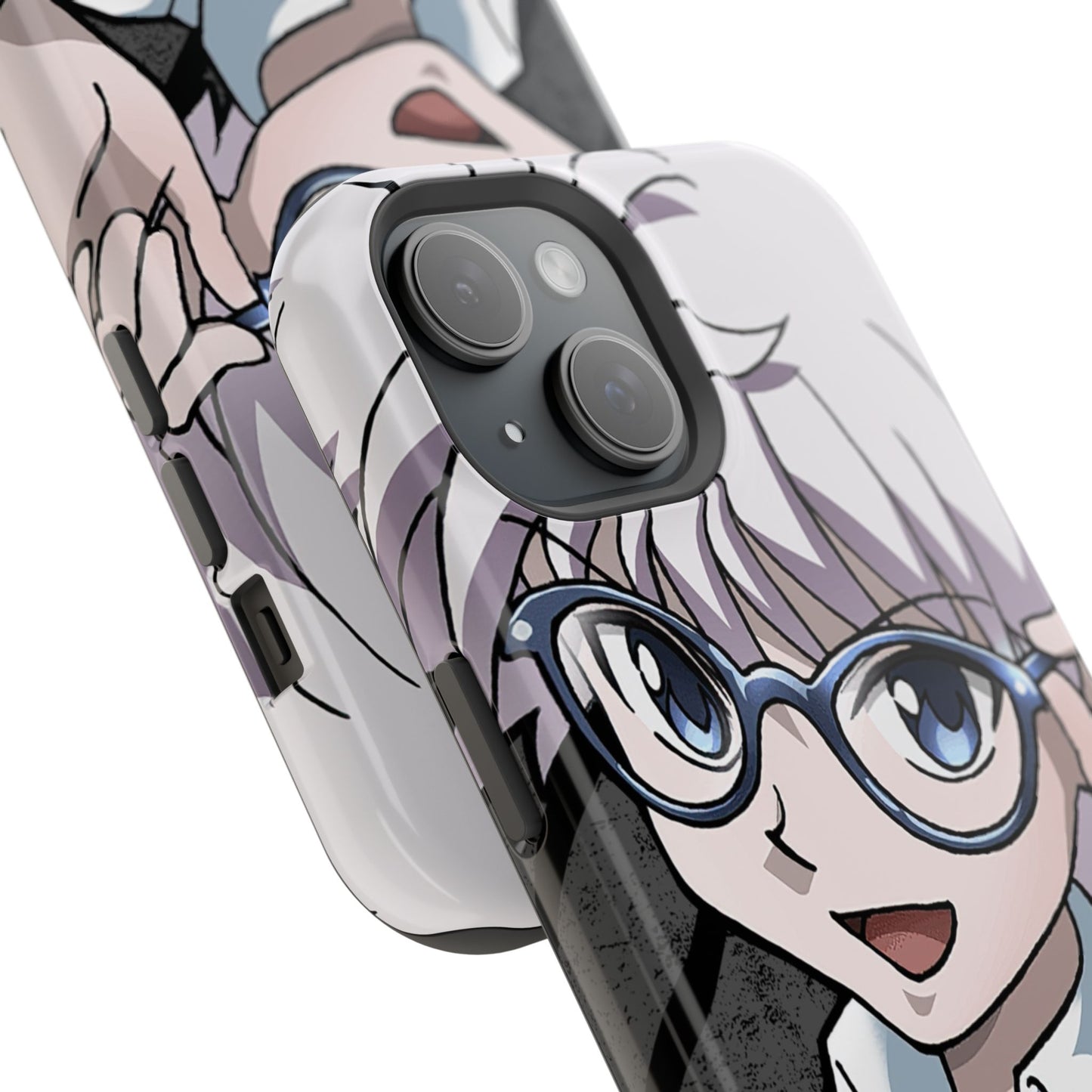 Killua Zoldyck Magnetic Tough Case – Hunter x Hunter