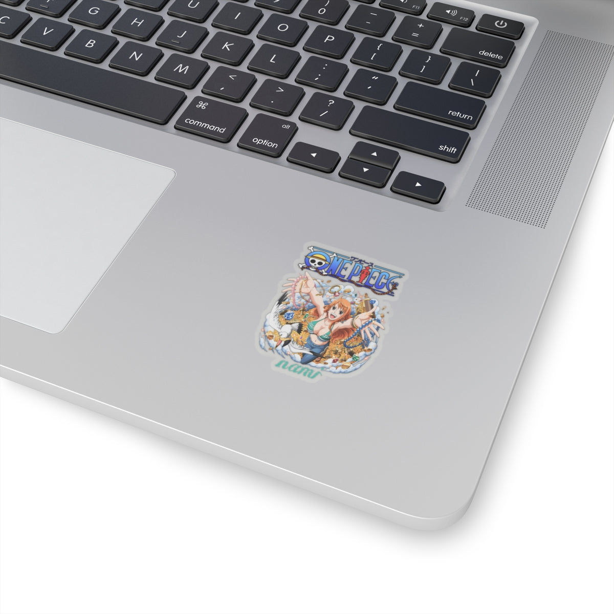 Treasure-Seeking Nami Sticker – Embody the Charm of the Cat Burglar