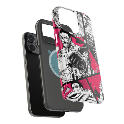 Katakuri Magnetic Tough iPhone Case – Durable & Stylish