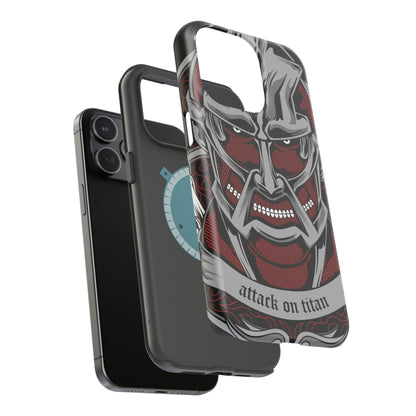 Colossal Titan Magnetic Tough Case – Attack on Titan