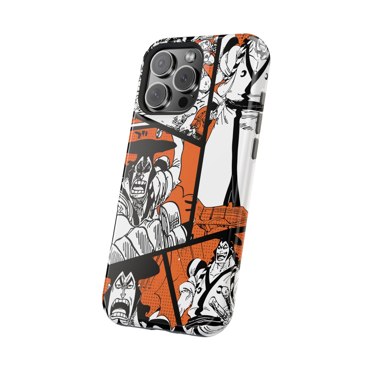 Kozuki Oden Magnetic Tough iPhone Case – The Legendary Samurai